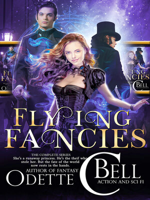 cover image of Flying Fancies